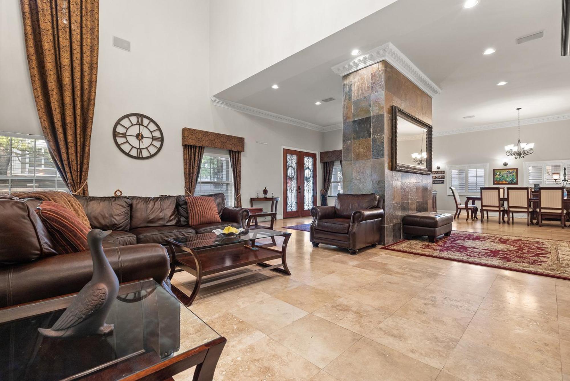 Luxury Mason Villa Tampa Luaran gambar