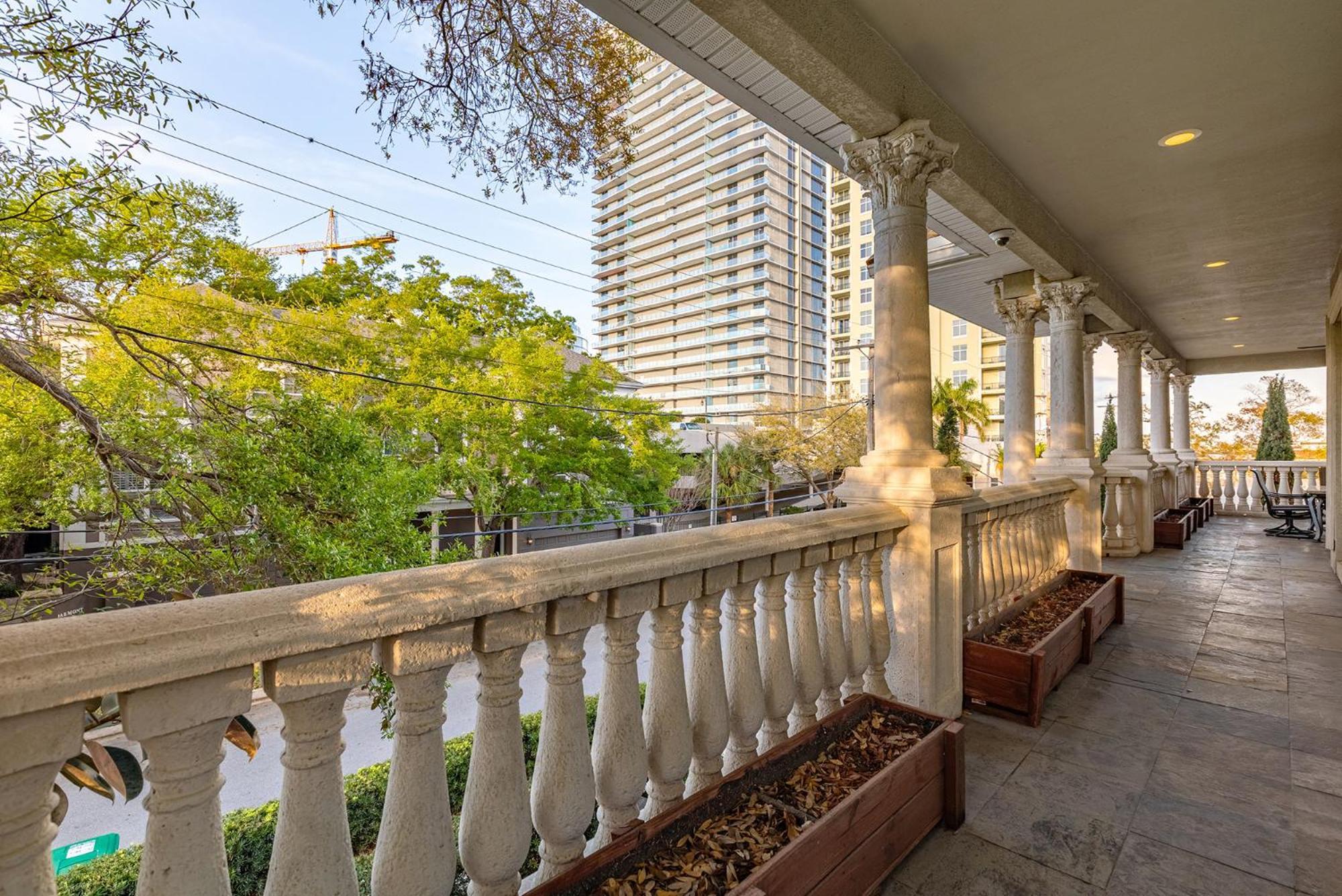 Luxury Mason Villa Tampa Luaran gambar